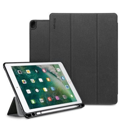 Ringke Smart Case fodral iPad Pro 10.5 2017/ air 2019 Svart