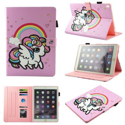 Trolsk Starry Sky Glitter Case (iPhone 14 Pro Max) - Rosa