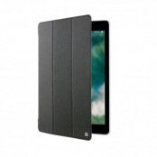 XQISIT Piave Fodral till iPad Pro 10.5 - Svart metallic