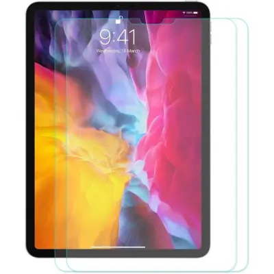 [2-PACK] ENKAY iPad Pro 11 (2020/2021/2022) Härdat Glas Skärmskydd