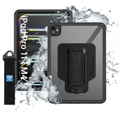 Armor-X Waterproof Case (iPad Pro 11 (2024-2025))