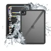 Armor-X Waterproof, Shock&Dust Proof Case (iPad Pro 11 (2024))