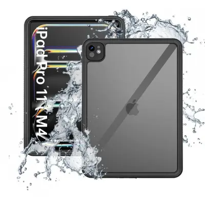 Armor-X Waterproof, Shock&Dust Proof Case (iPad Pro 11 (2024-2025))