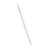 Baseus Smooth Writing 2 Stylus Penna med LED-indikator - Vit