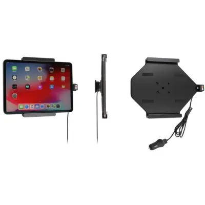 Brodit Aktiv Hållare med USB-C-laddning 721094 (iPad Pro 11/Air 11/Air 5/4)