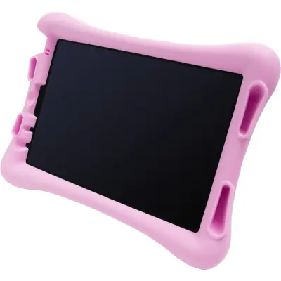 Deltaco Standing Silicone Case (iPad Pro 11/Air 5/Air 4) - Rosa