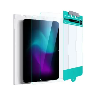 ESR [2-Pack] iPad Pro 11 (2024) Härdat Glas Skärmskydd Armorite