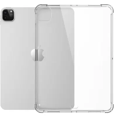 eStuff Clear TPU Cover (iPad Pro 11)