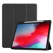Fodral Tri-fold med Pencil-hållare iPad Pro 11 svart