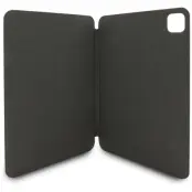 Guess iPad Pro 11""(2024) Fodral Magnetic 4G Big Logo - Brun