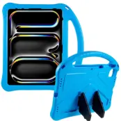 iPad Pro 11” (2024) Skal EVA Kickstand - Blå