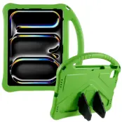 iPad Pro 11” (2024) Skal EVA Kickstand - Grön