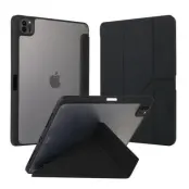 iPad Pro 11""(2024) Fodral Smart Stand - Svart