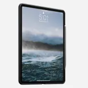 Nomad Rugged Horween Leather Case (iPad Pro 11 (2020) - Svart