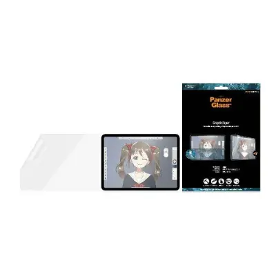 PanzerGlass iPad Pro 11 (18/20/21)/Air (20) Skärmskydd Anti-Glare