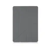 Pipetto Origami Case (iPad Pro 11 (2018)) - Roséguld/transparent