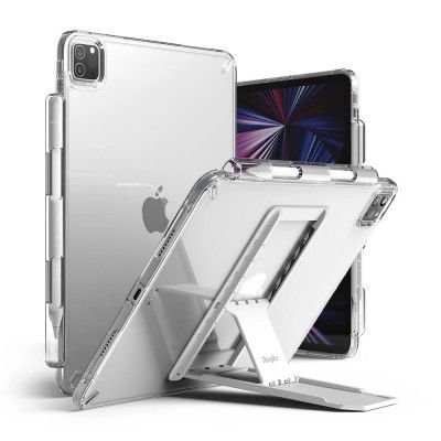 Ringke Fusion Hård Skal iPad Pro 11'' 2021 Foldable Stand - Transparent