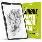 Ringke Paper Skärmskydd iPad Pro 11" 2021-2020-2018-Air 2020 - Transparent