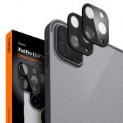 Spigen - Härdat Glas Fc Kamera Lens 2-Pack iPad Pro 11/12.9 2020 Svart