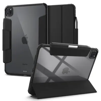 Spigen iPad Pro 11 (2024) Fodral Ultra Hybrid - Svart