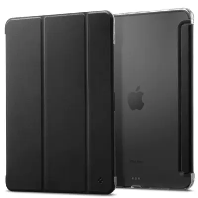 Spigen iPad Pro 11”5/6 2024-2025 Fodral Liquid Air Folio - Svart