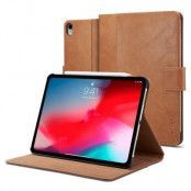 Spigen Stand Folio iPad Pro 11 2018 Brown