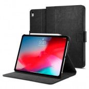 SPIGEN Stand Folio iPad Pro 11 2018 Svart