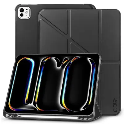 Tech-Protect iPad Pro 11 (2024) Fodral med plats för pennna Origami