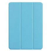 Tri-fold Fodral för iPad Pro 11" - Ljusblå