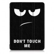 Tri-fold Fodral för iPad Pro 11" - "Don't Touch Me"