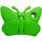 Trolsk 3D Butterfly Shockproof Case (iPad Pro 11/Air 5/Air 4) - Lila