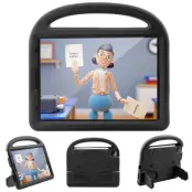 Trolsk Barnfodral med Handtag EVA (iPad Pro 11/Air 5/Air 4) - Rosa