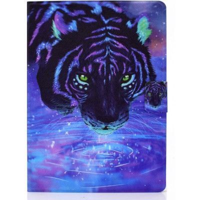 Trolsk Card Slot Folio - Tiger (iPad Pro 11/Air 11/Air 5/4)