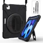 Trolsk Combo Kickstand Case (iPad Pro 11/Air 11/Air 4/Air 5) - Svart
