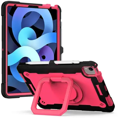Trolsk Dual Protection Case (iPad Pro 11/Air 5/Air 4) - Rosa
