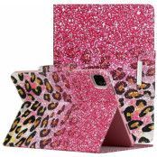 Trolsk Flip Cover - Pink Leopard