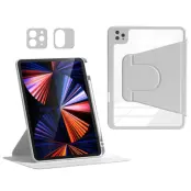 Trolsk Fodral med Kameraskydd (iPad Pro 11/Air 11/Air 4/5) - Grå
