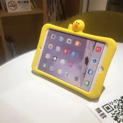 Trolsk Kids Case - Hello Easter (iPad Pro 11)