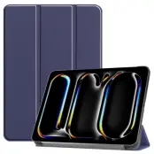 Trolsk Stand Cover (iPad Pro 11 (2024)) - Roséguld