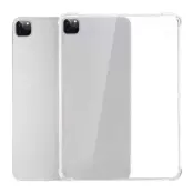 Trolsk Mjukt Genomskinligt Skal (iPad Pro 11)
