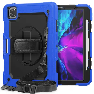 Trolsk Multi-function Case (iPad Pro 11) - Svart