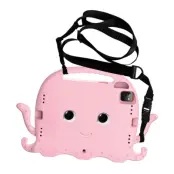 Trolsk Octopus Kids Case (iPad Pro 11) - Turkos