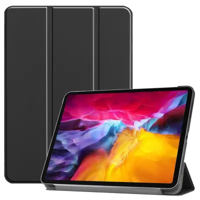 Trolsk Stand Cover (iPad Pro 11 (2021)) - Vit