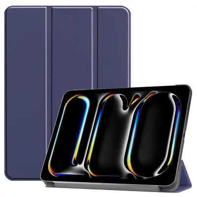 Trolsk Fodral med Stativfunktion (iPad Pro 11 (2024-2025)) - Svart