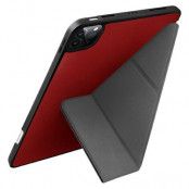 UNIQ Transforma Fodral iPad Pro 11 2021 - Coral Röd
