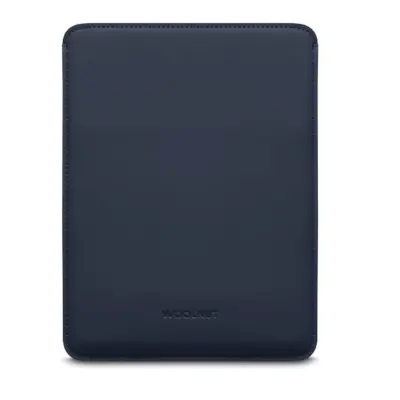 Woolnut Coated Sleeve (iPad Pro 11/Air 4/5/10,9) - Grön