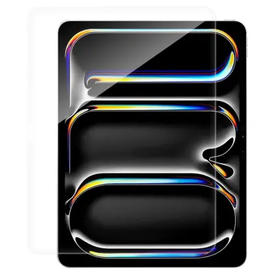 Wozinsky iPad Pro 11 (2024) Härdat Glas Skärmskydd