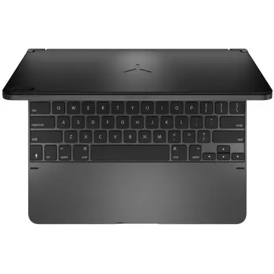 Brydge Aluminium Keyboard (iPad Pro 12,9 (2018-2020) - Silver