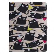 Trolsk Cute Wallet Cover - Cats