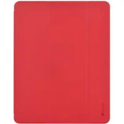 Devia Leather Case (iPad Pro 12,9 (2018)) - Svart